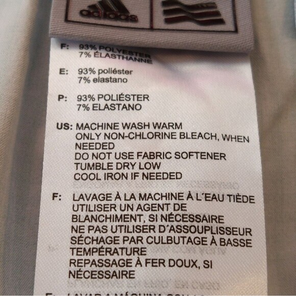 Adidas Golf Shorts - Picture 5 of 6